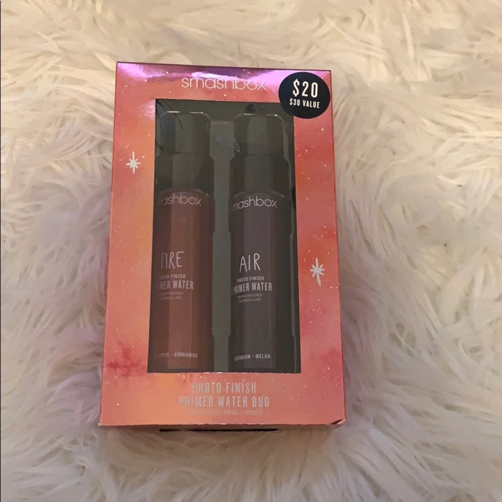 Smashbox primer water duo